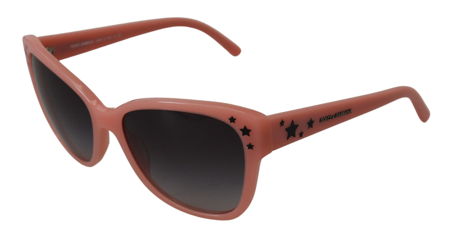 Dolce &amp; Gabbana Elegant sunglasses with pink gradient