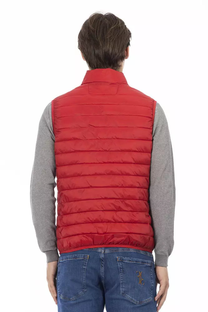 Ciesse Outdoor Red Polyester Men's Jacket