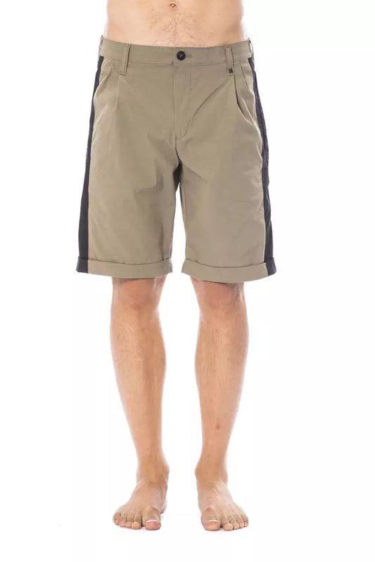 Verri Army Cotton Herren Casual Short