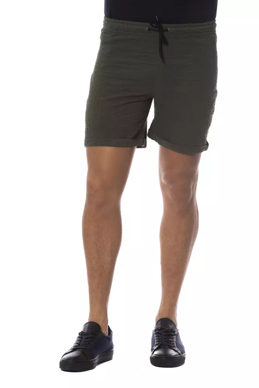 Verri Armee Baumwolle Männer Shorts