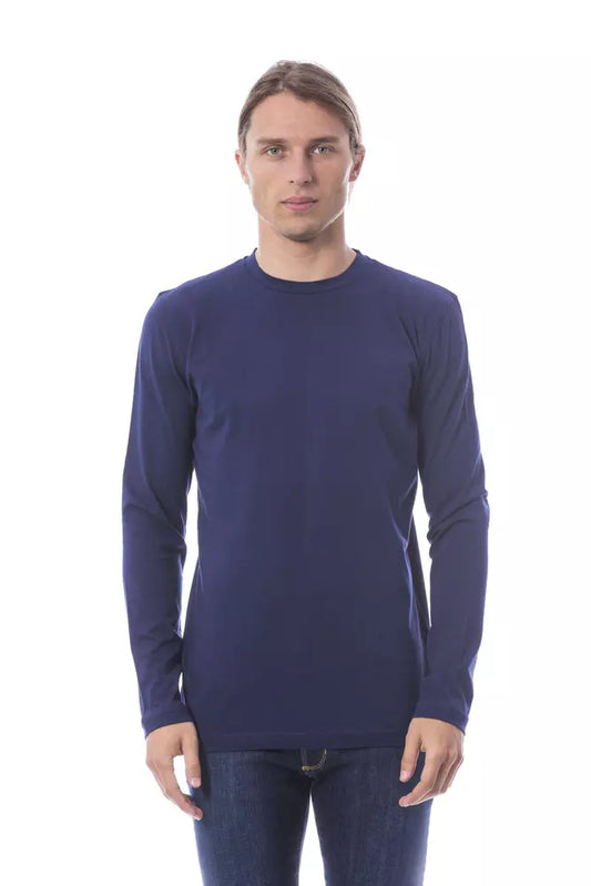 Verri Blue Cotton Miesten T-paita