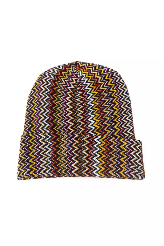 Missoni Multicolor Wool Men's Hat