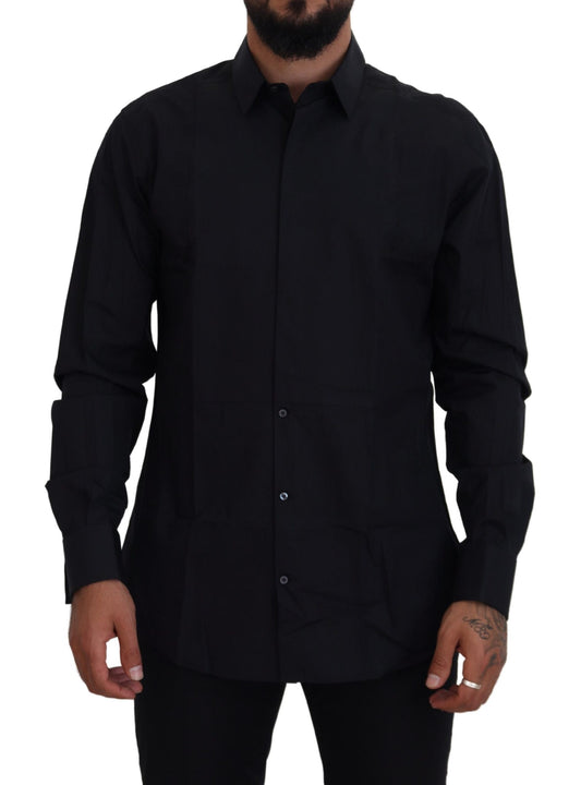 Dolce &amp; Gabbana Dapper Slim Fit Formal Shirt