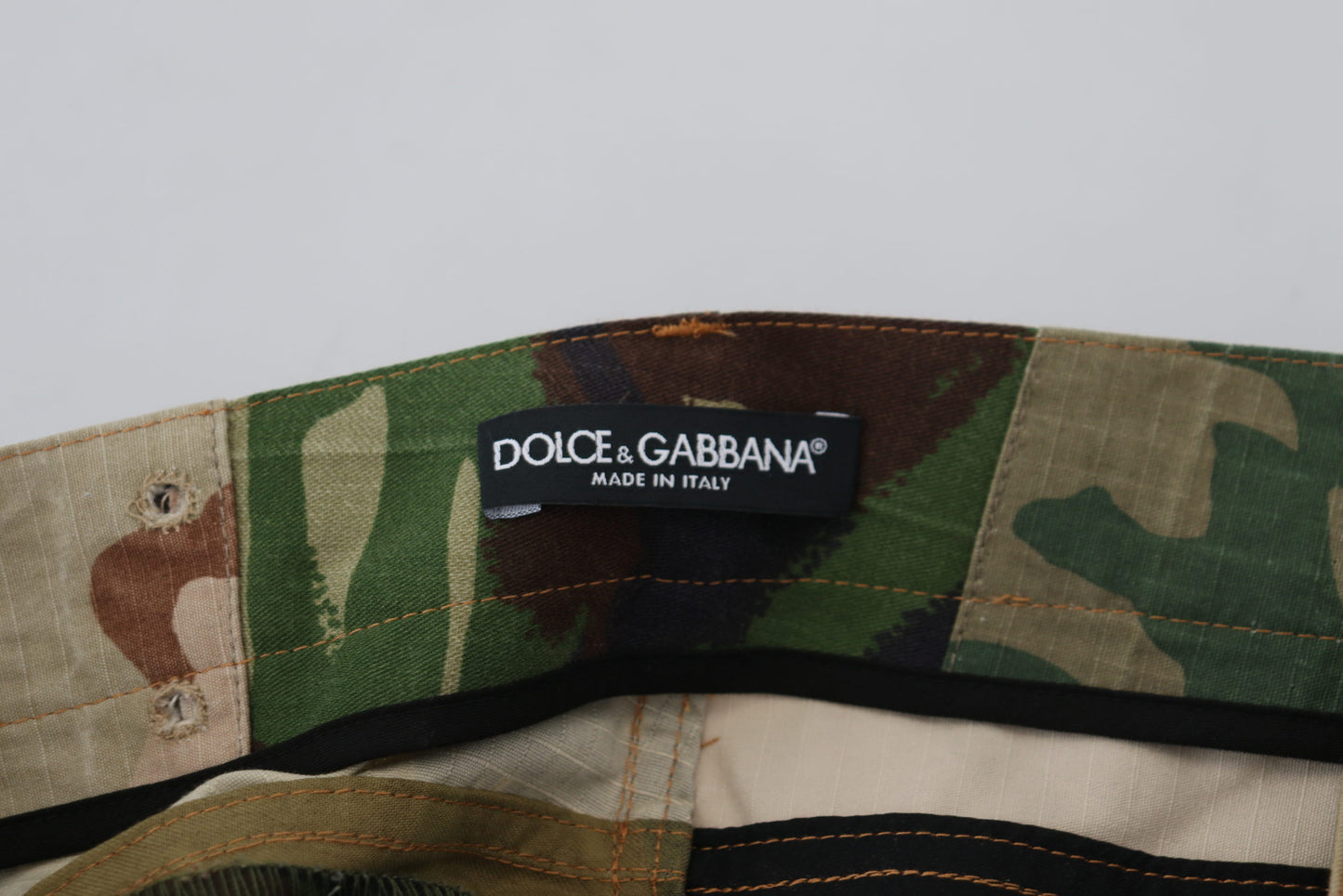 Dolce &amp; Gabbana Patchwork Denim Rich Silk Blend Jeans