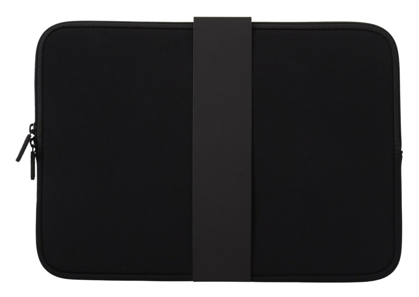 Gant Elegant Black Neoprene Laptop Sleeve