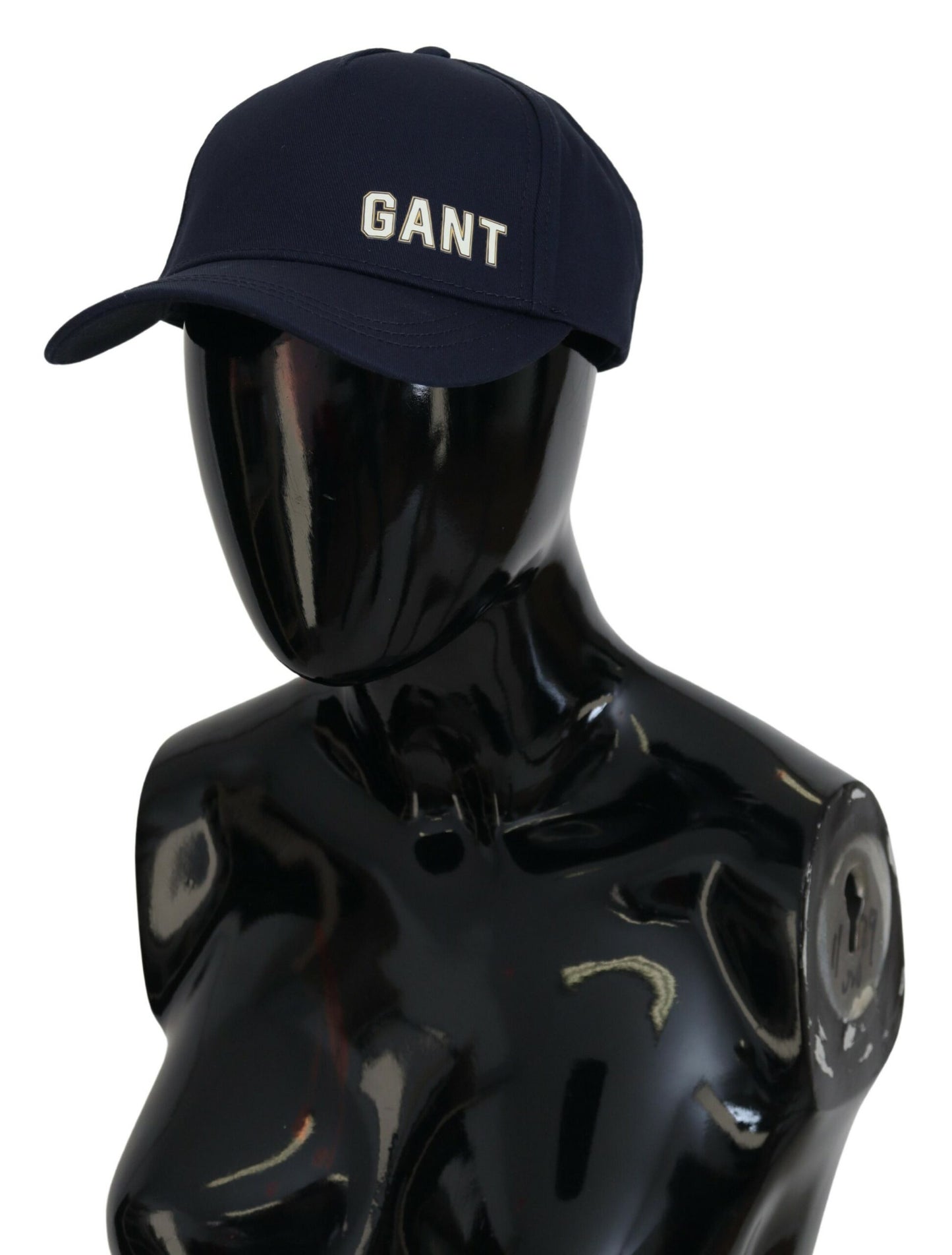 Gant Elegant baseball cap made of blue cotton