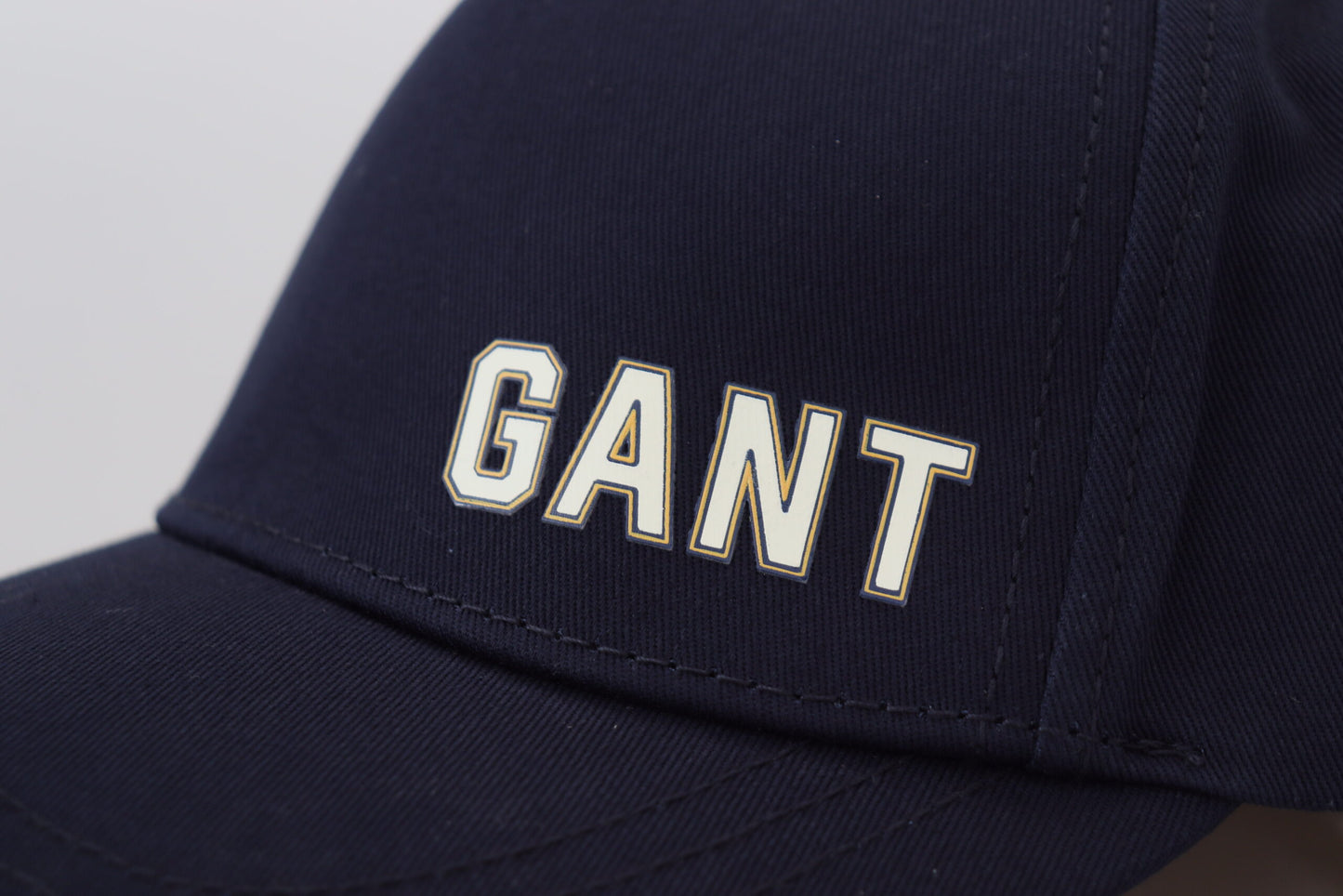 Gant Elegant baseball cap made of blue cotton