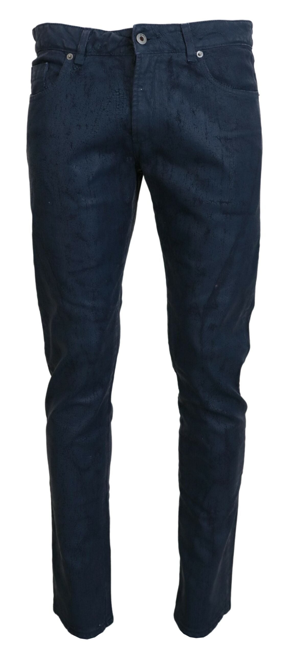 Exte Chic kapenevat siniset denimfarkut