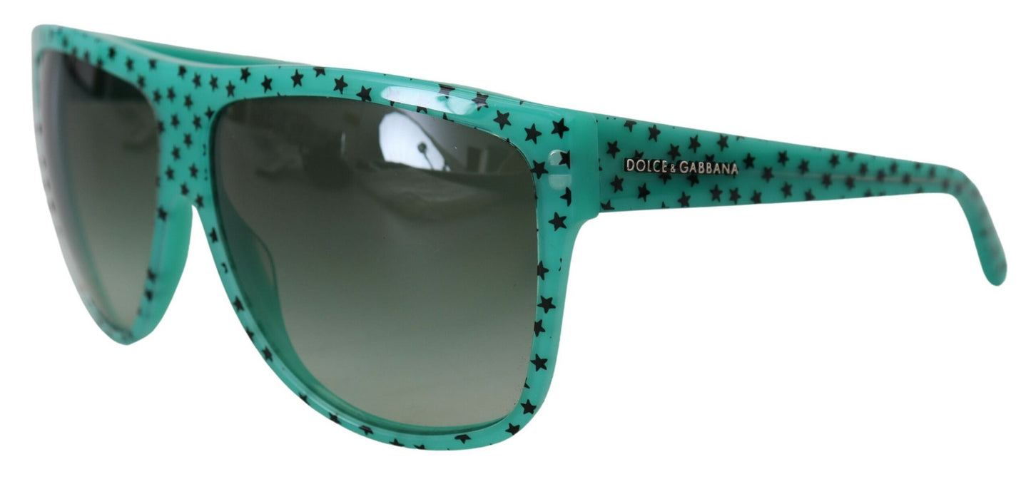 Dolce &amp; Gabbana Starry Elegance Square Sunglasses