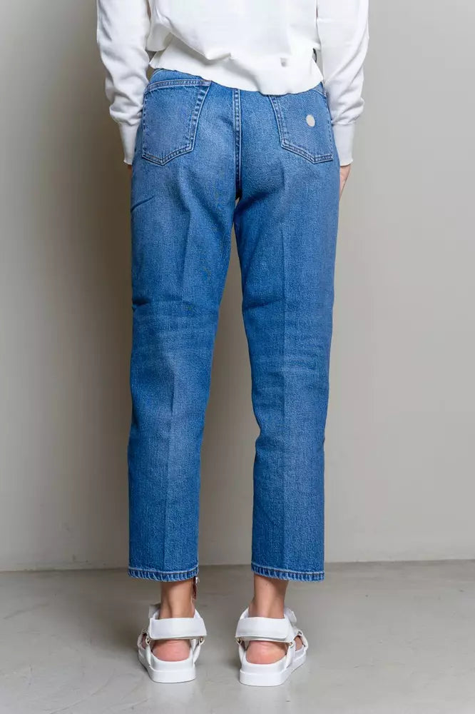 Don The Fuller High Waisted Designer Denim with Soft Leg