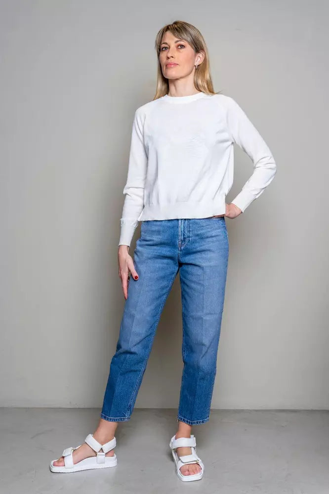 Don The Fuller High Waisted Designer Denim with Soft Leg