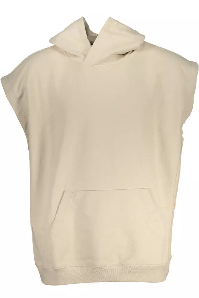 Calvin Klein Beige Baumwolle Männer Pullover