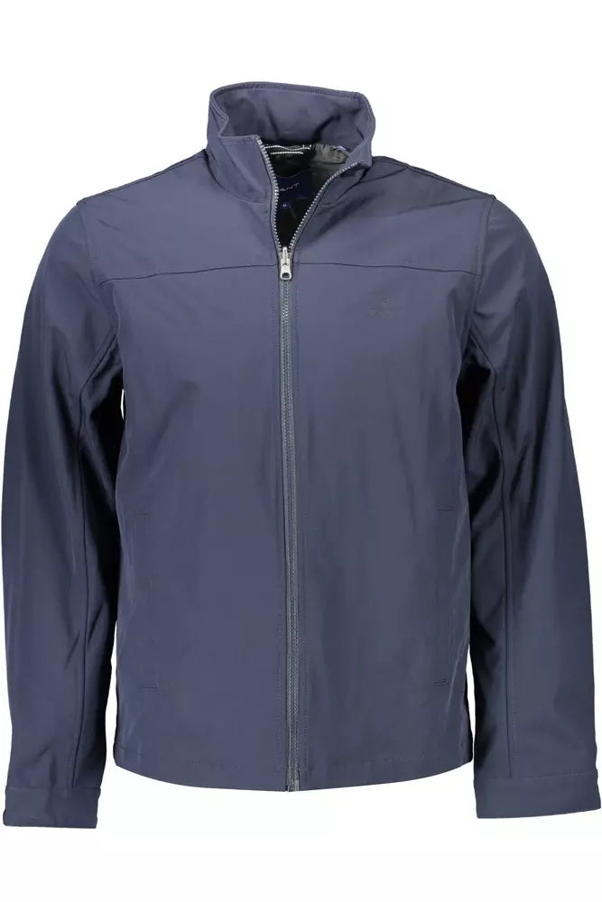 Gant Blaue Polyester Herren Jacke