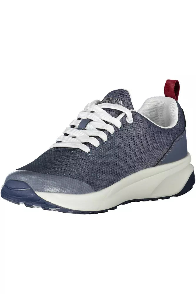 Carrera Graue Polyethylen Herren Sneaker