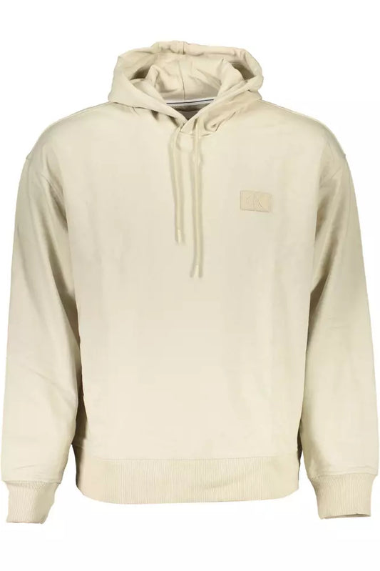 Calvin Klein Beige Baumwolle Männer Pullover