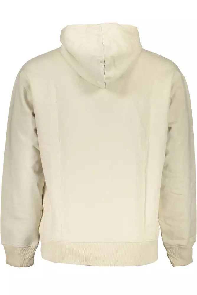 Calvin Klein Beige Baumwolle Männer Pullover