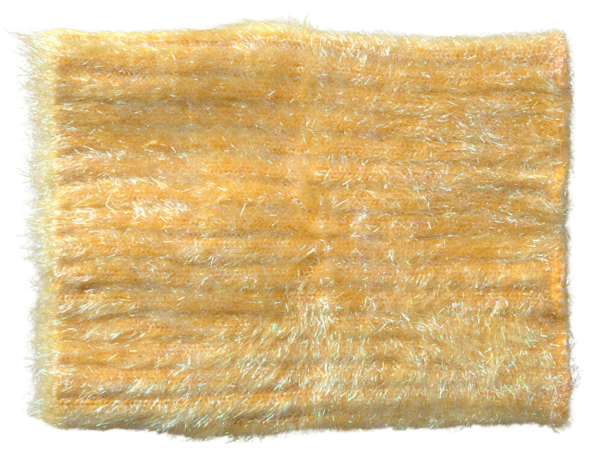 Dolce &amp; Gabbana Exquisite Yellow Silk Blend -huivi