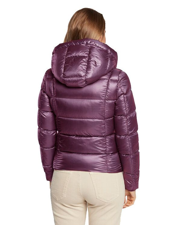 Refrigiwear Elegante helllila Pufferjacke