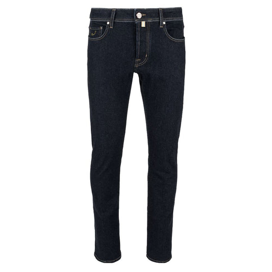 Jacob Cohen Slim Fit Dark Blue Bard Denim