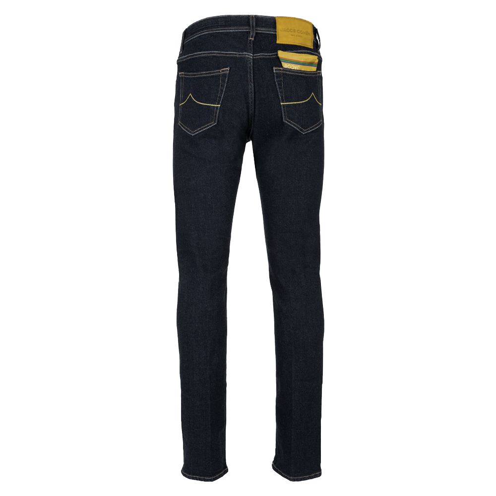 Jacob Cohen Slim Fit Dark Blue Bard Denim