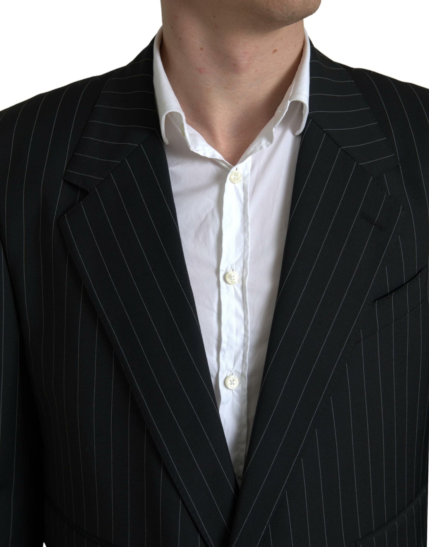 Dolce &amp; Gabbana Sicilian Elegance Slim Fit Blazer