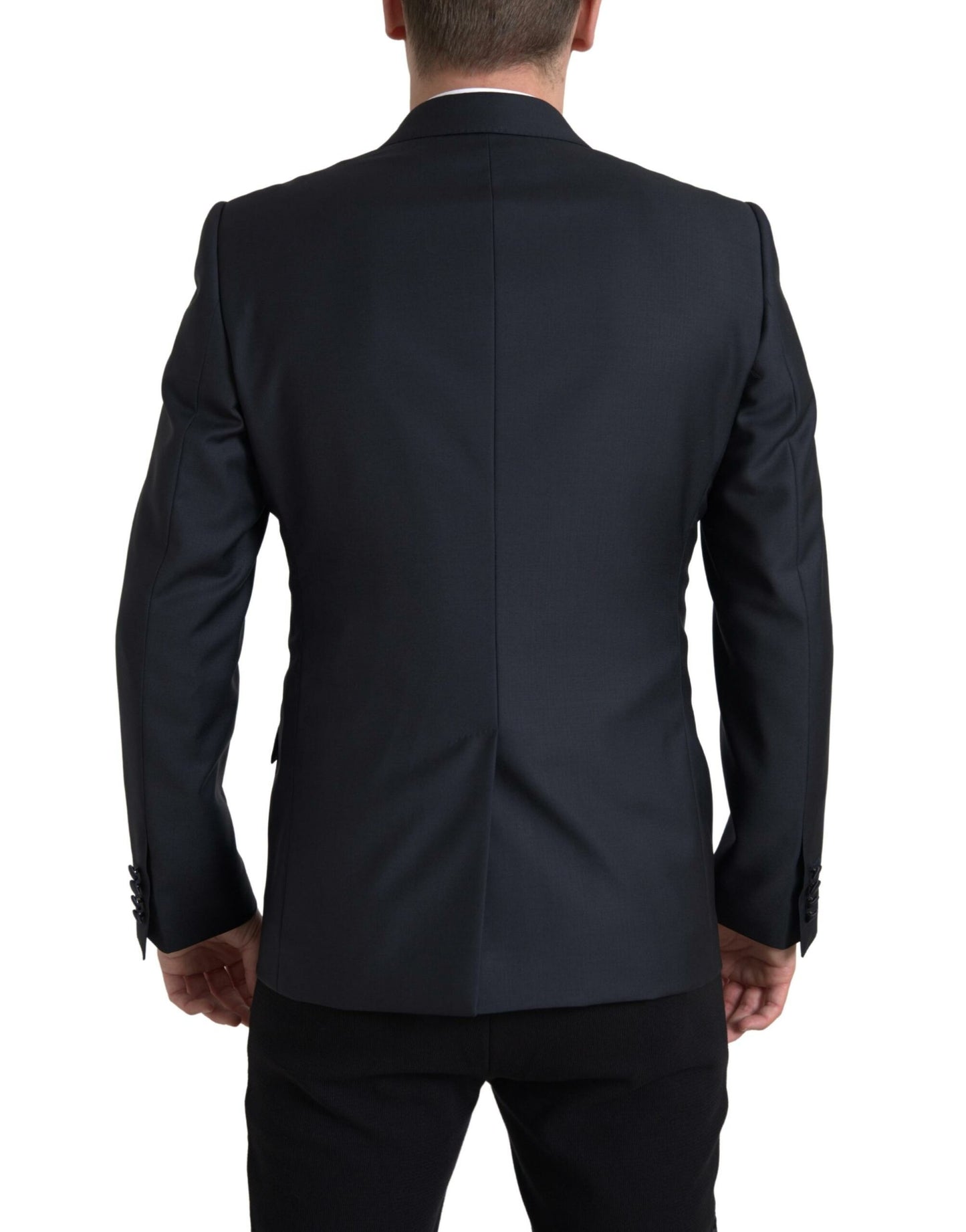 Dolce & Gabbana Eleganter zweiteiliger Slim Fit Martini-Anzug