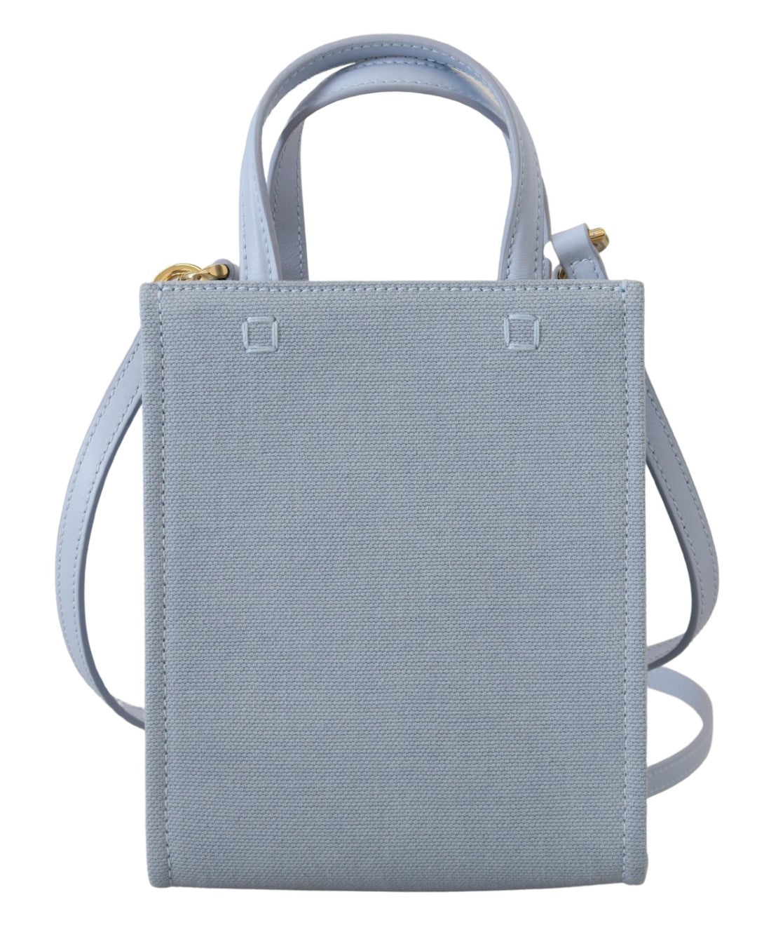 Givenchy Chic cloud blue cotton mini bag