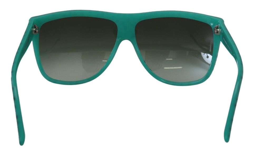 Dolce &amp; Gabbana Chic square sunglasses with star pattern