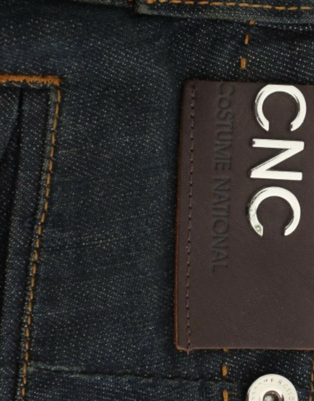 Puku National Chic Blue Slim Fit Denim Delight