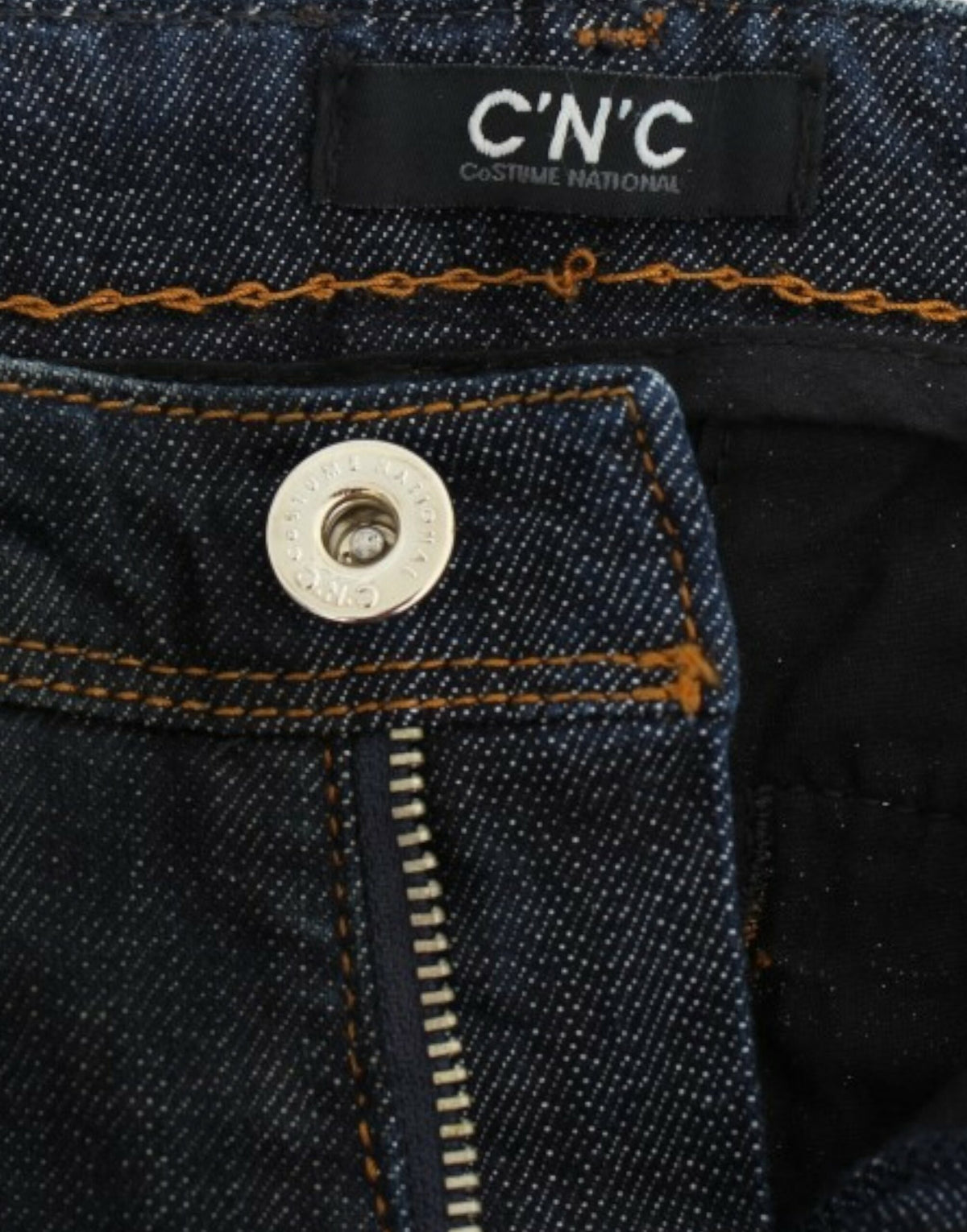 Puku National Chic Blue Slim Fit Denim Delight