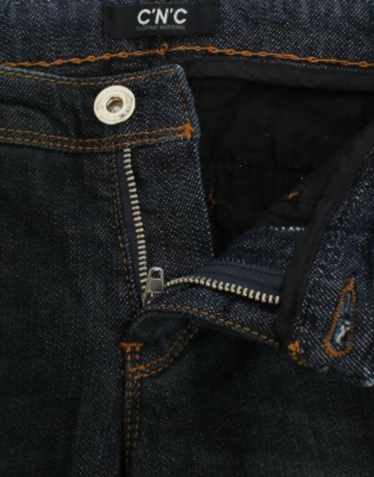 Puku National Chic Blue Slim Fit Denim Delight