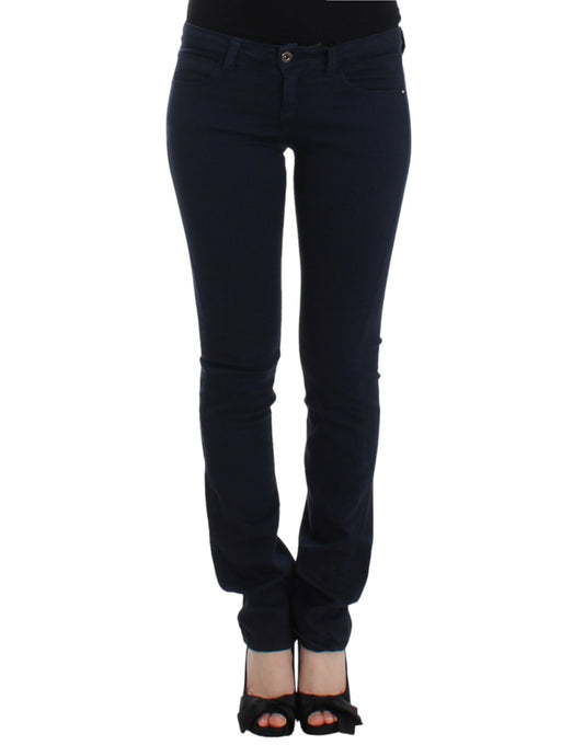 Puku National Chic Blue Straight Leg Denim Delight