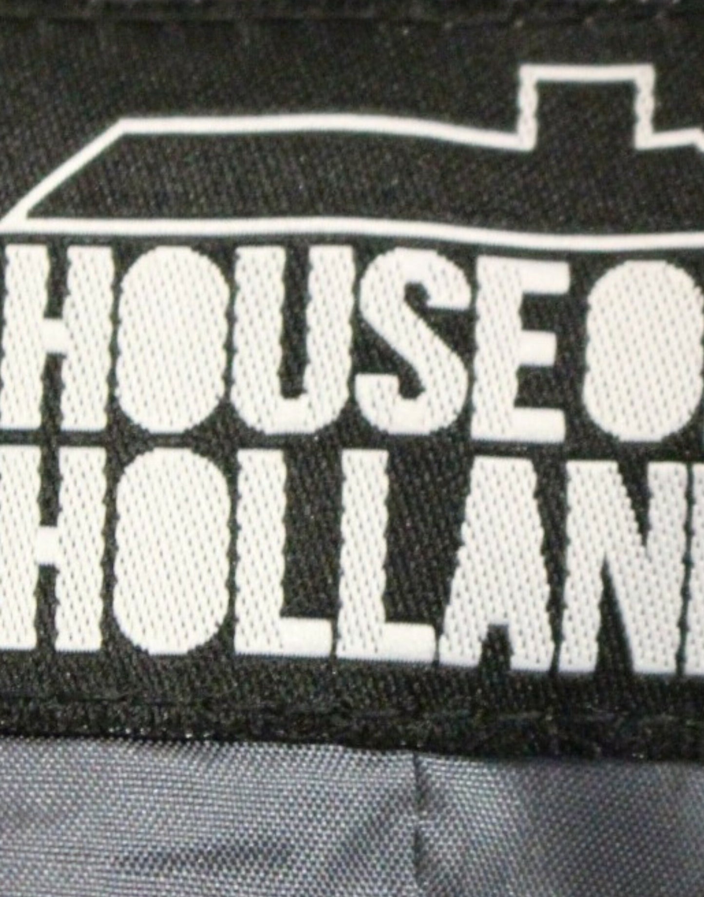 House of Holland Chic purple checked jacket blazer