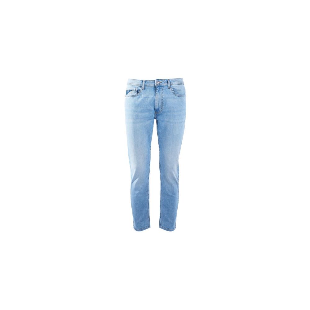 Yes Zee Elegant light blue comfort denim jeans