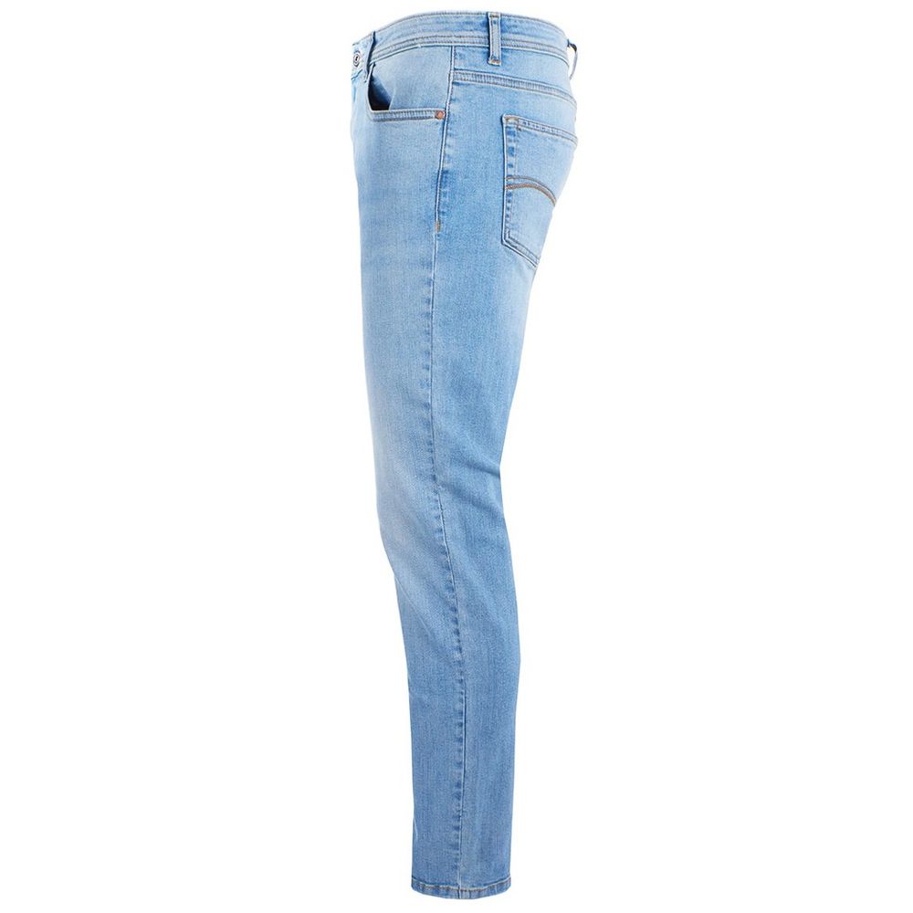 Yes Zee Elegant light blue comfort denim jeans