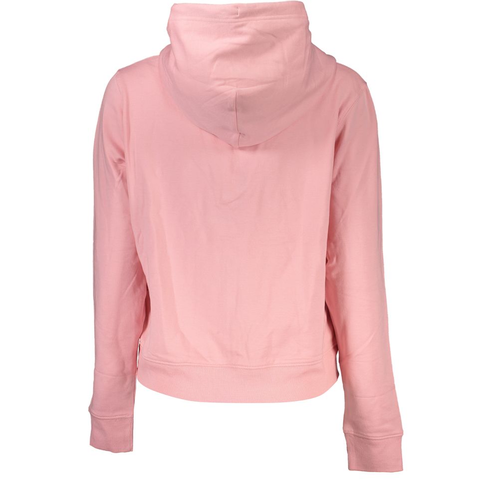 Tommy Hilfiger Rosa Modal Damen Pullover