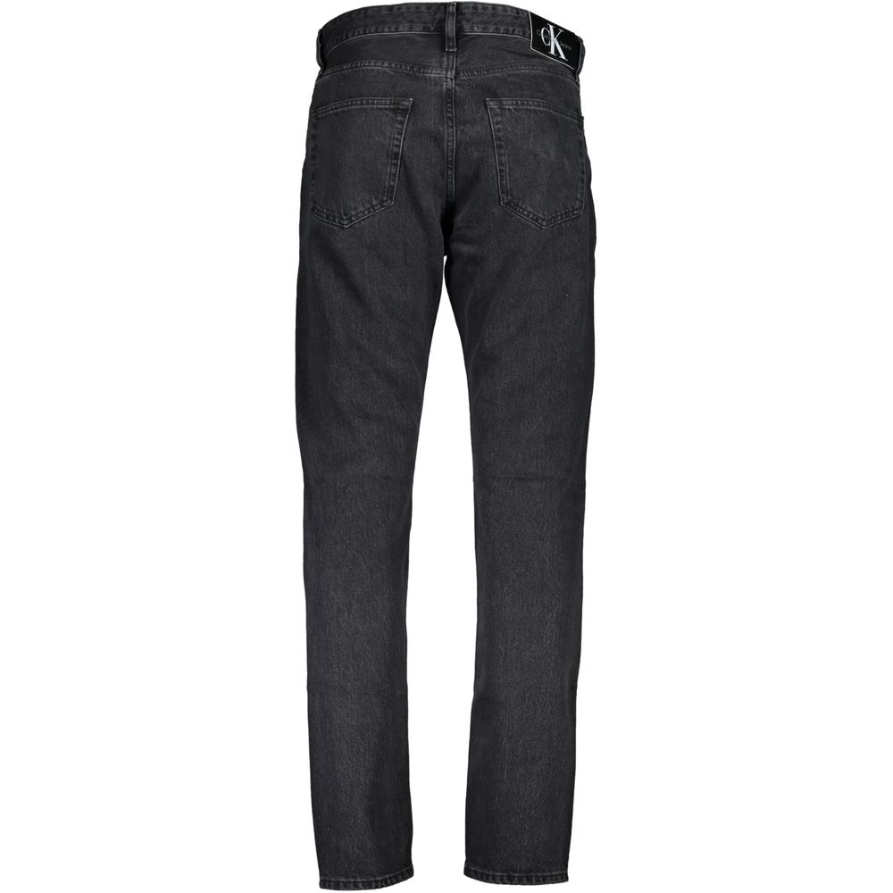 Calvin Klein Schicke Dad-Jeans mit Washed-Effekt