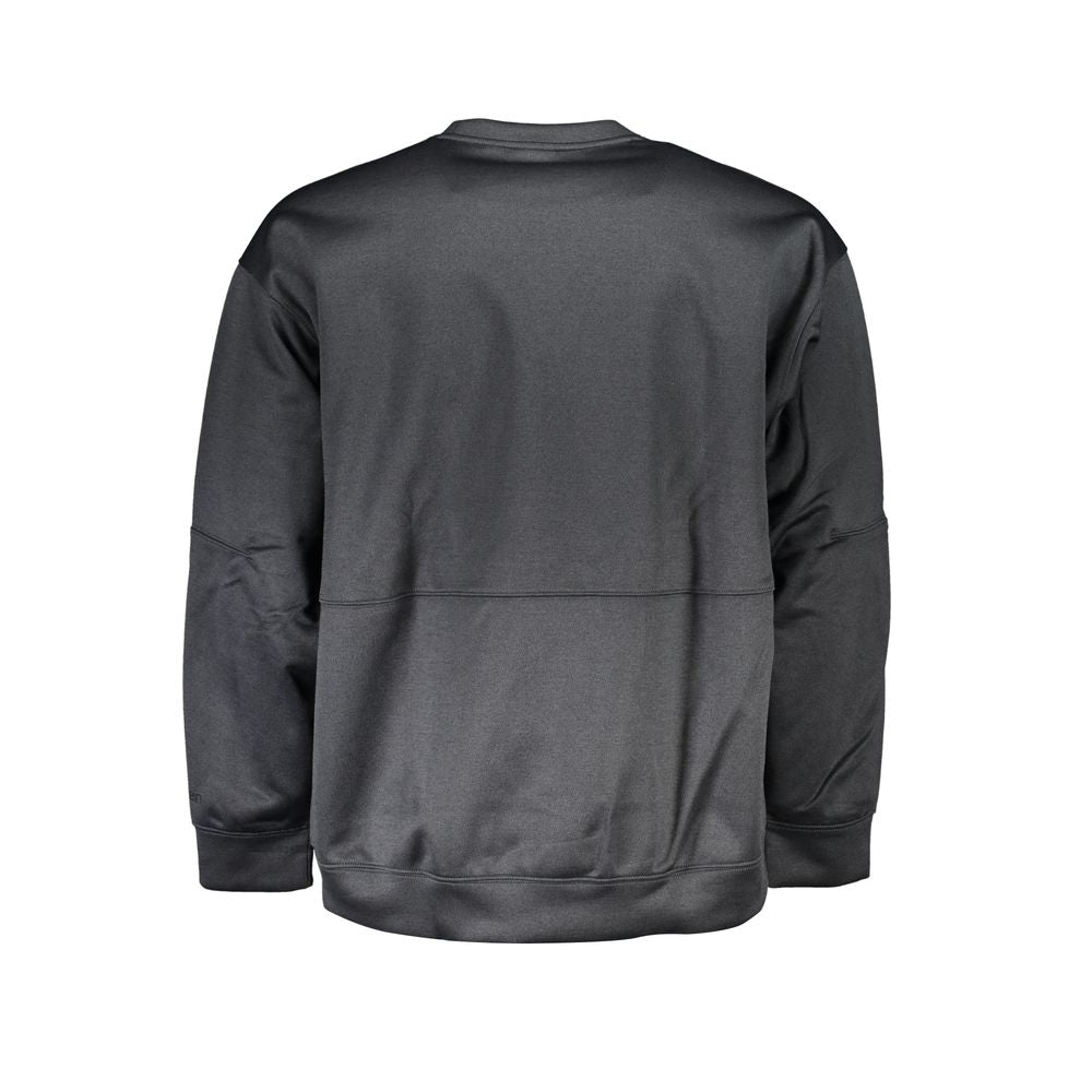 Calvin Klein Schlankes Tech-Sweatshirt mit Rundhalsausschnitt