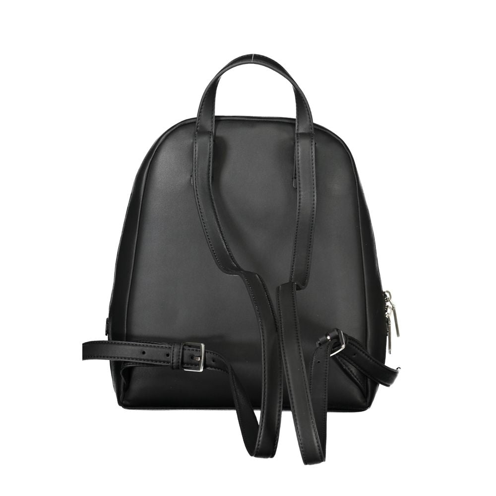 Calvin Klein Schlanker umweltbewusster Designer-Rucksack