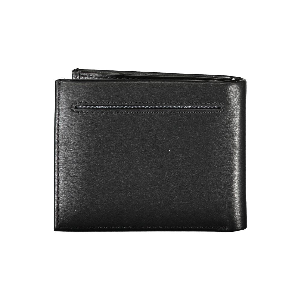 Calvin Klein Elegantes Leder Portemonnaie mit RFID-Block