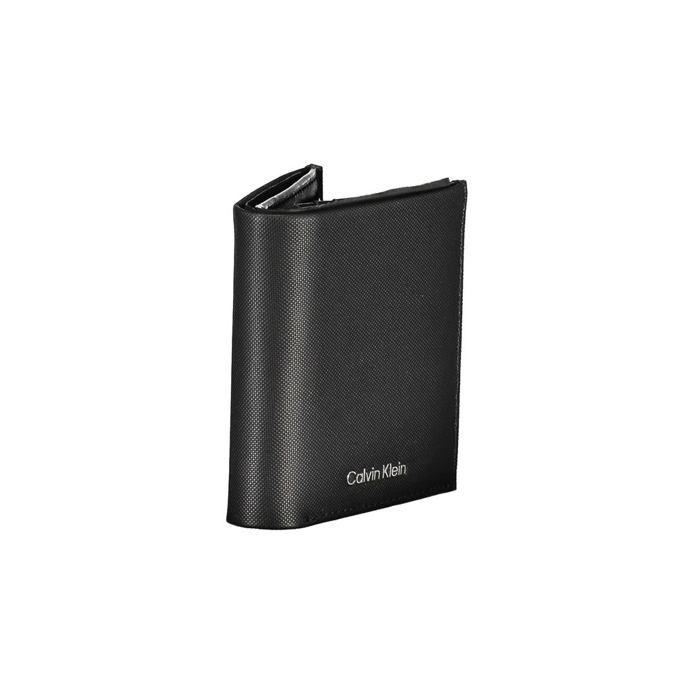 Calvin Klein Elegantes Leder Portemonnaie mit RFID-Block