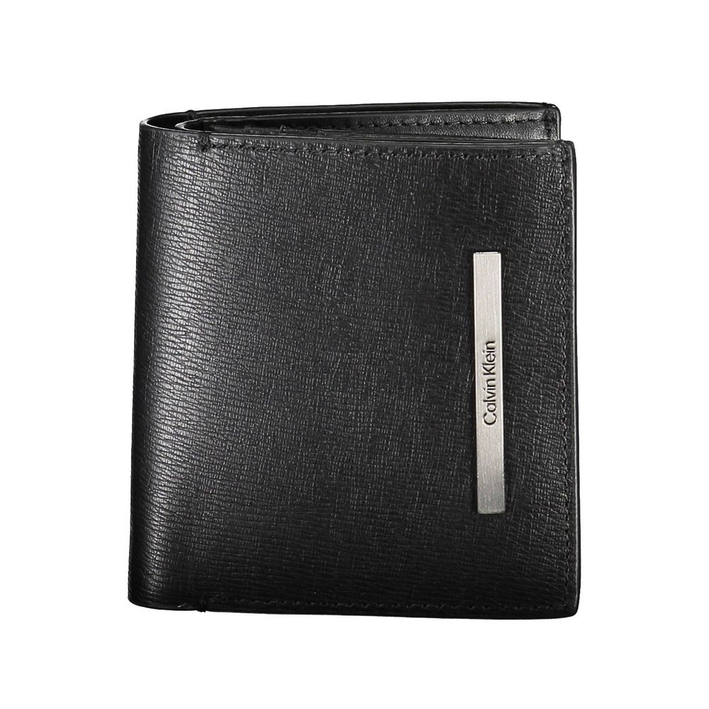 Calvin Klein Elegantes Bifold Wallet mit RFID-Block-Technologie