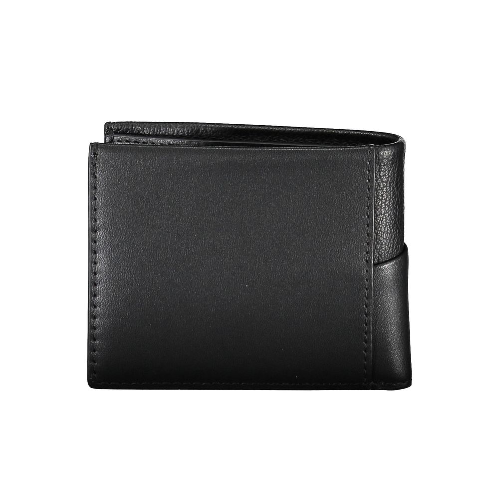 Calvin Klein Elegantes ECO-Leder-RFID-Portemonnaie