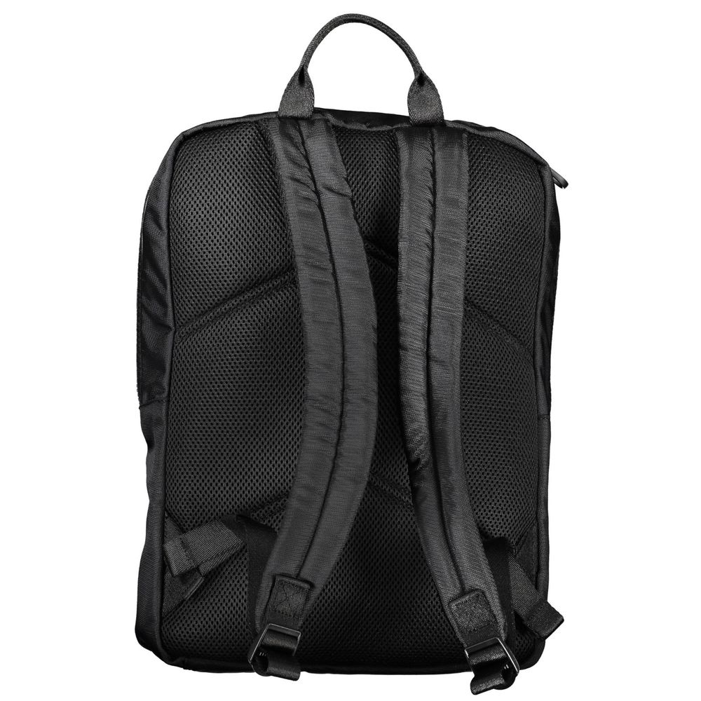 Calvin Klein Eleganter Laptop-Rucksack aus Polyester