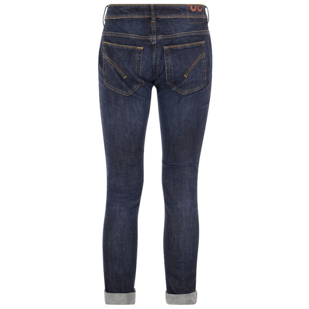 Dondup Slim dark blue skinny fit jeans