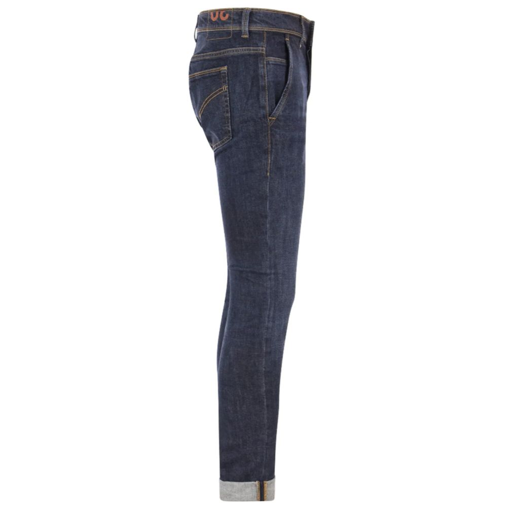 Dondup Slim dark blue skinny fit jeans