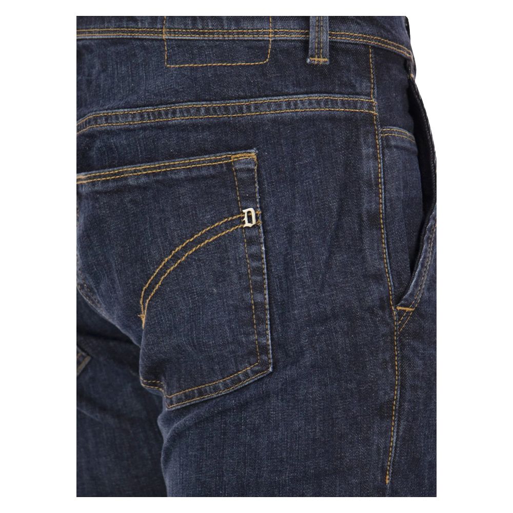 Dondup Slim dark blue skinny fit jeans