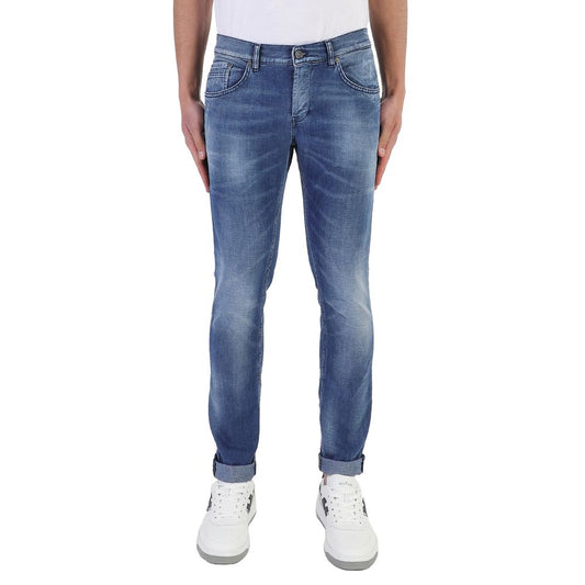 Dondup Elevate your style with Skinny Fit Luxury Denim