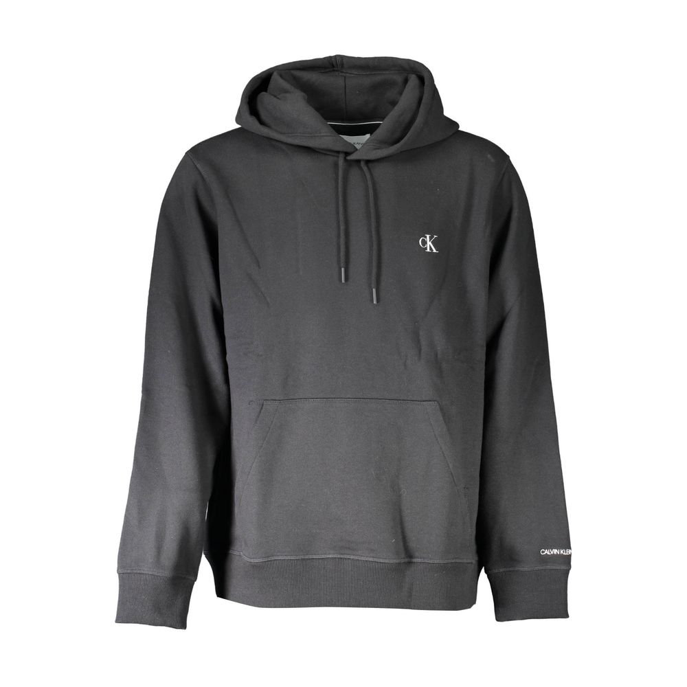 Calvin Klein Elegantes Sweatshirt mit Kapuze und zentraler Tasche