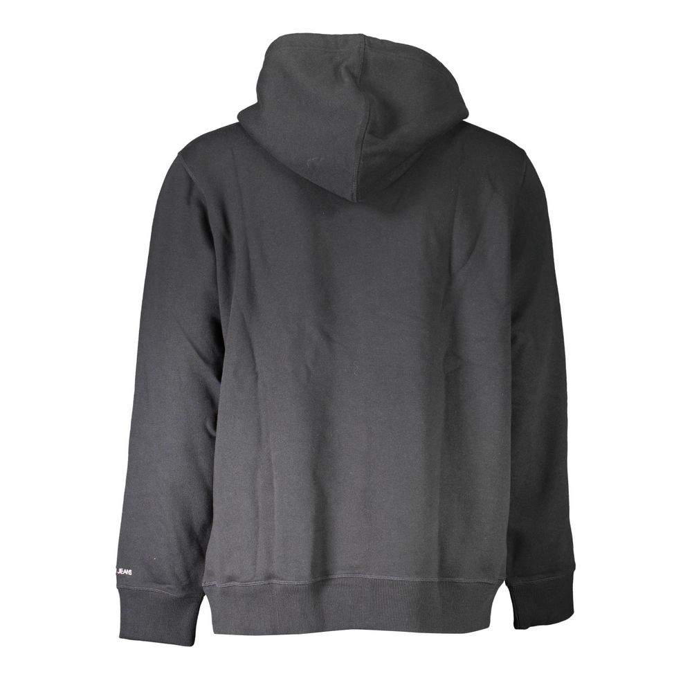 Calvin Klein Elegantes Sweatshirt mit Kapuze und zentraler Tasche